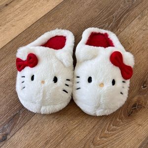 Hello Kitty Slippers